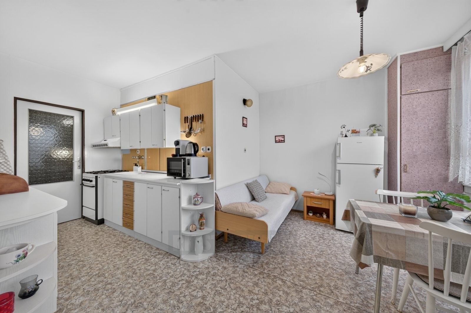 2+1, Větrná 807, České Budějovice 2, 63 m² - 1