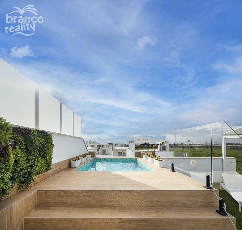 Prodej rodinný dům - Pilar de La Horadada, ES, 68 m² - 2