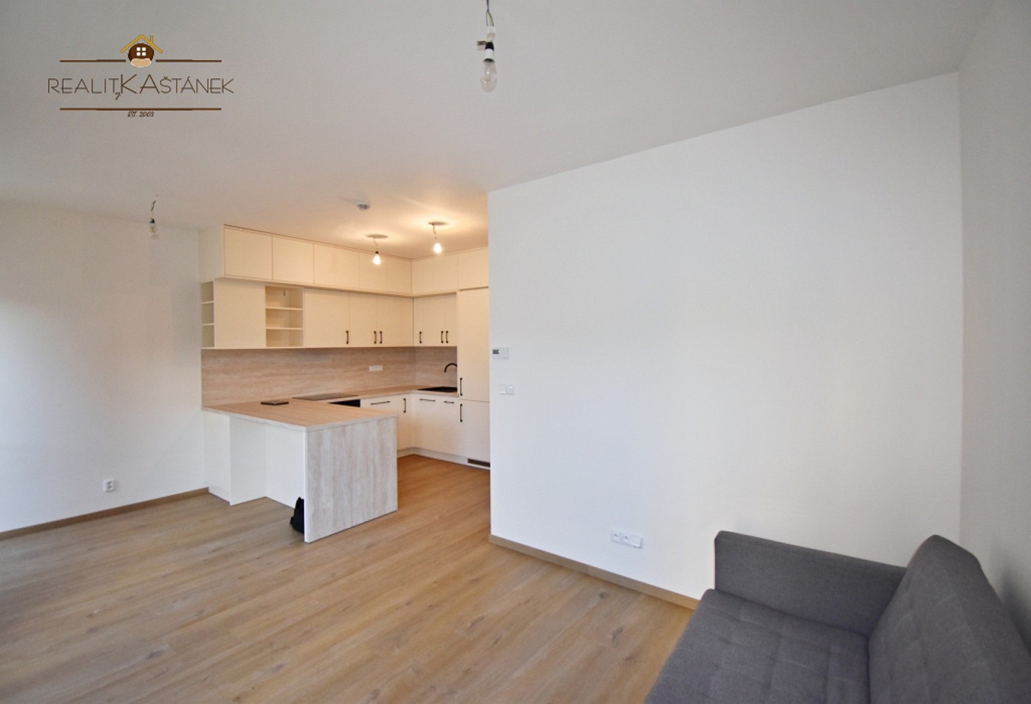 Pronájem byt 2+kk - ČSA, Frýdlant, okres Liberec, 46 m² - 5