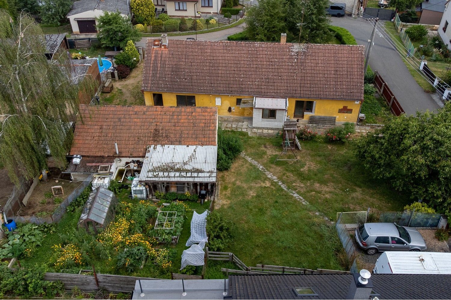 Rodinný dům · 136 m² · Všenice, okres Rokycany, Plzeňský kraj - 3