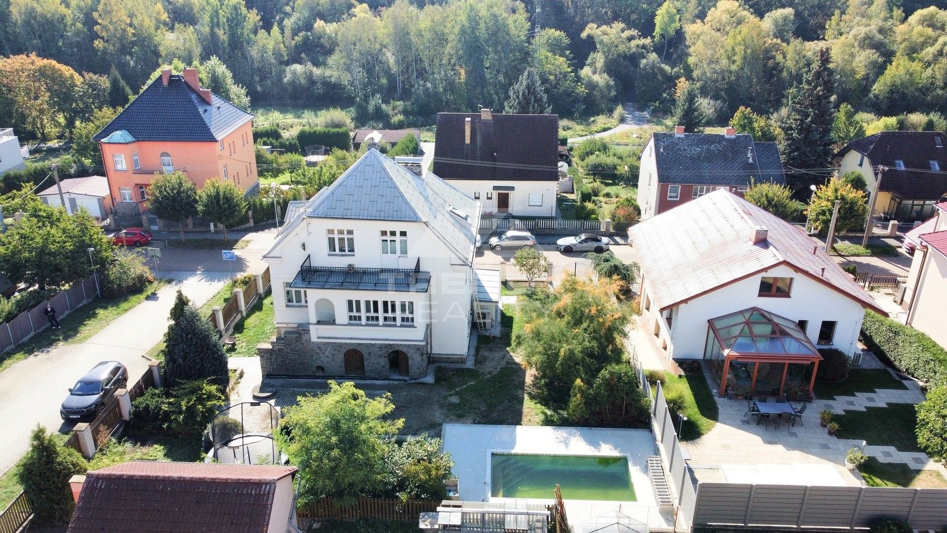 Vila · 306 m² · Slovanské údolí, Plzeň - 3