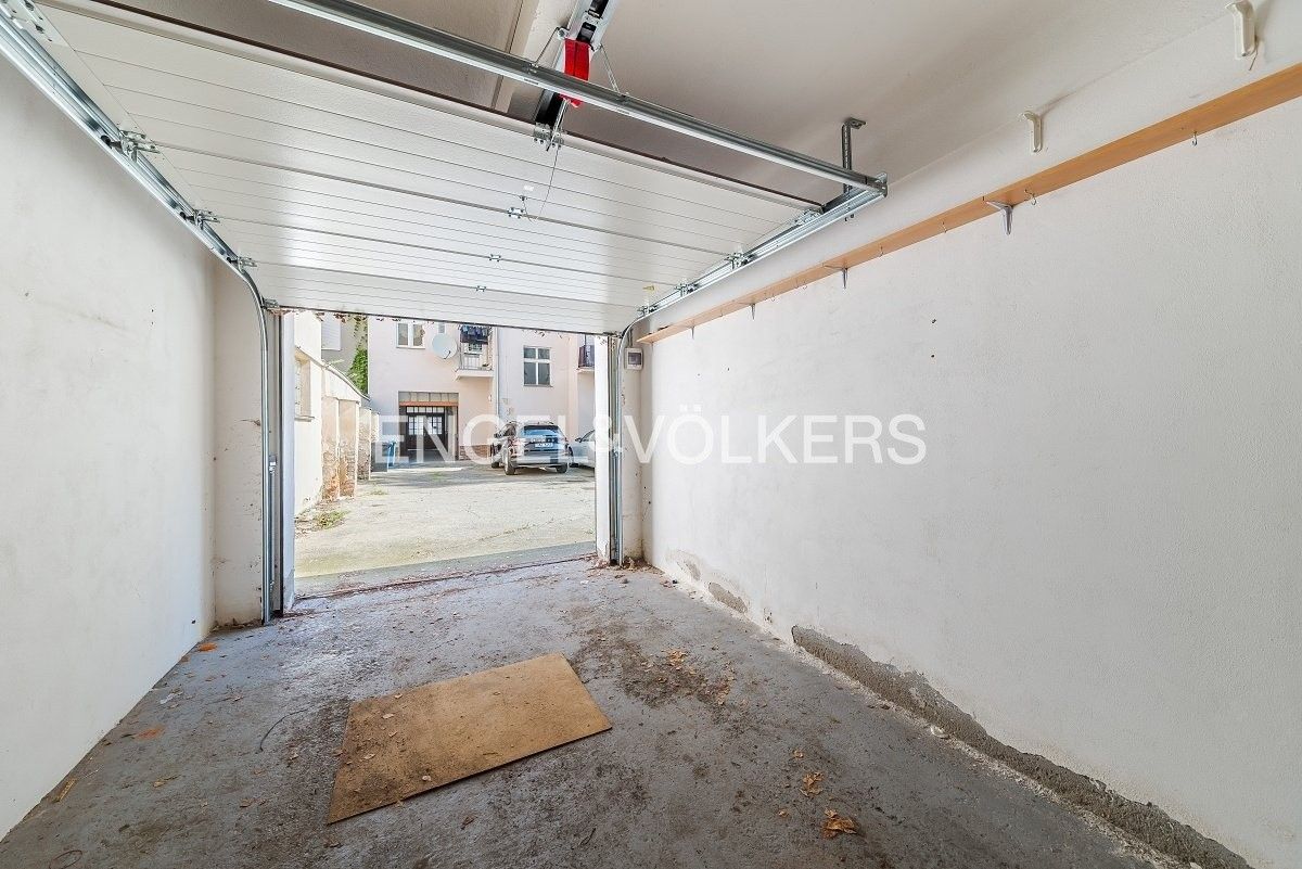 Garáž · 15 m² · Havanská 833, Praha Bubeneč - 4