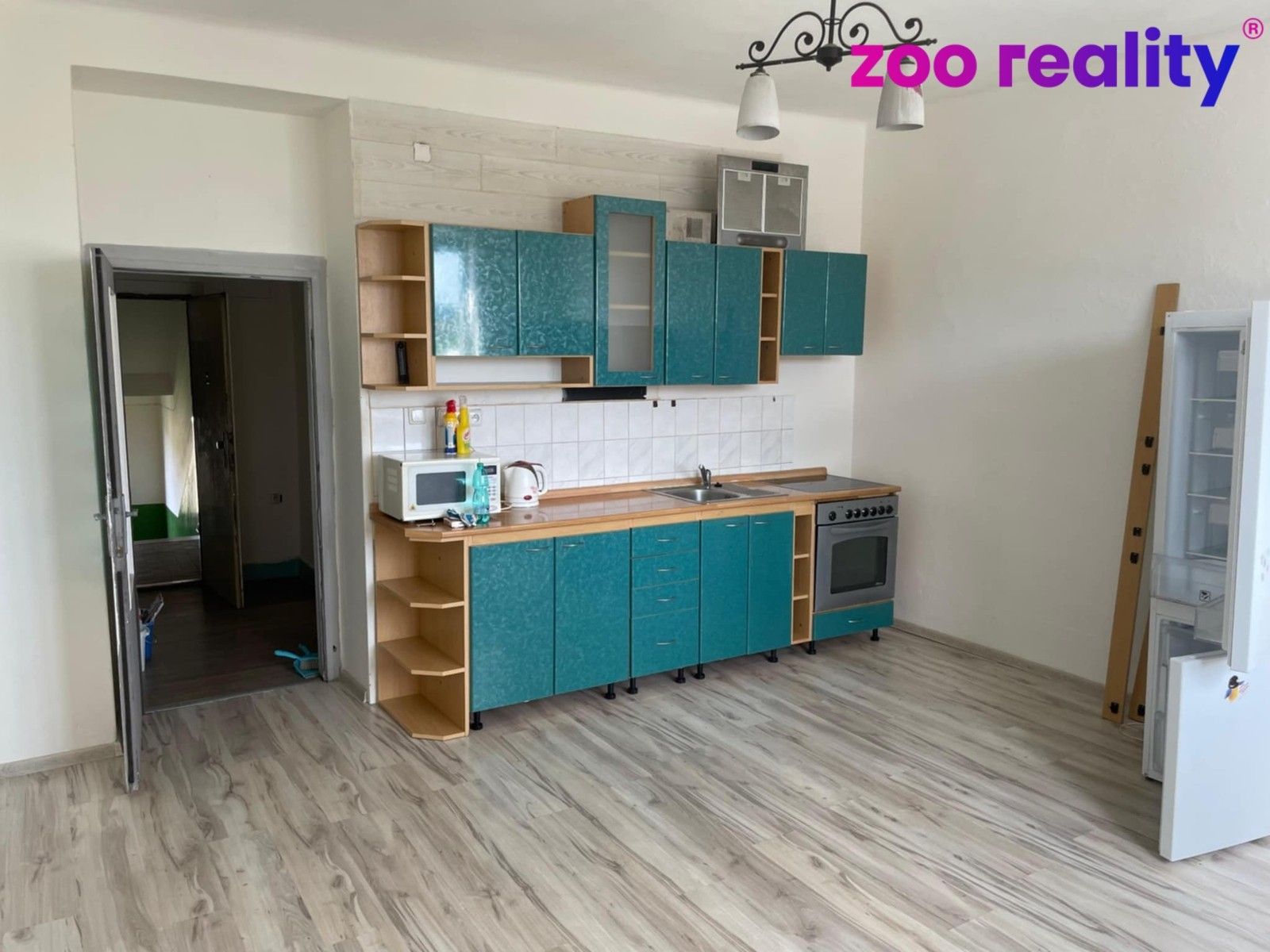 Prodej byt 1+kk - Rašínova, Soběslav, 33 m²