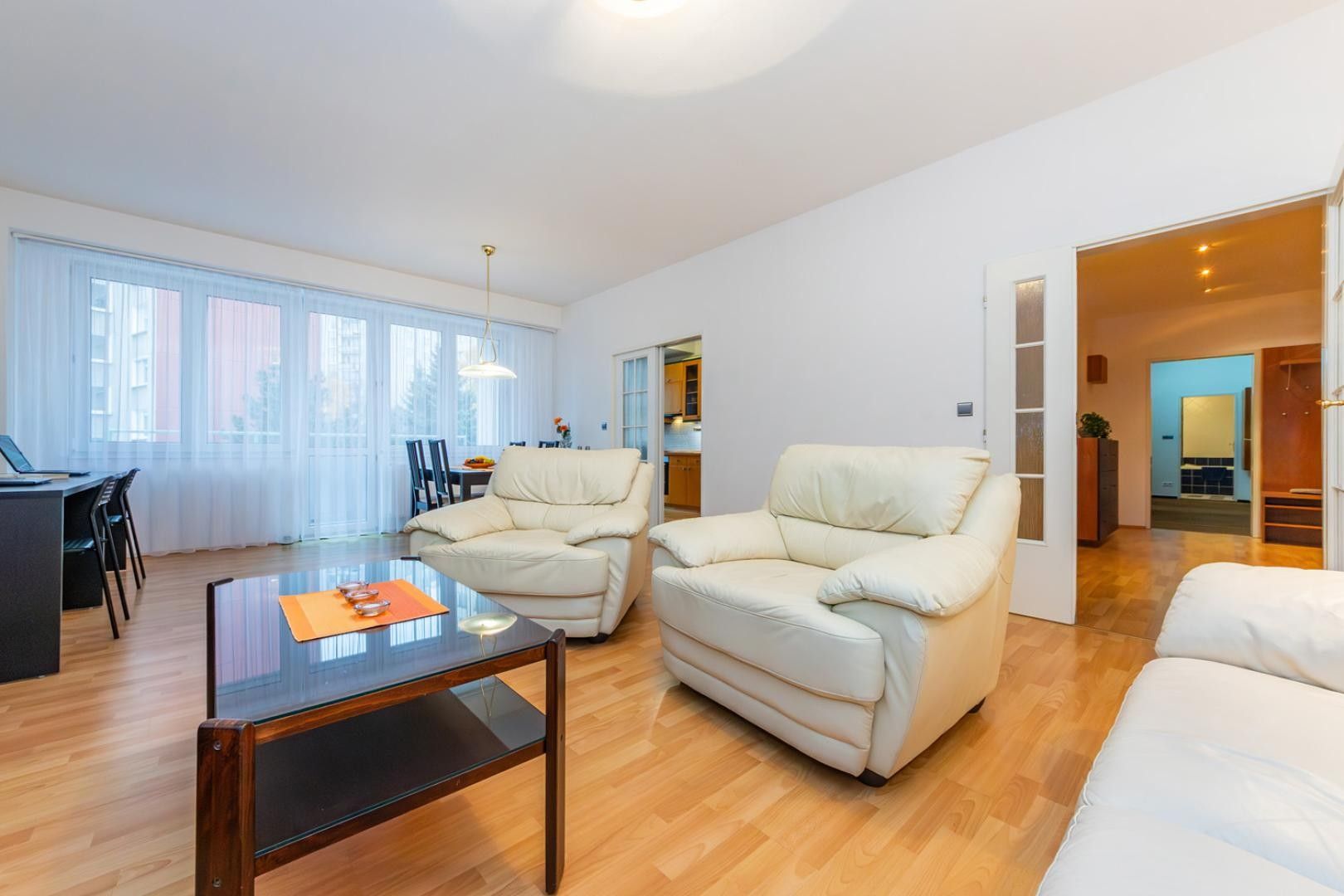 Prodej byt 4+1 - Renoirova 1051, Praha, 134 m²