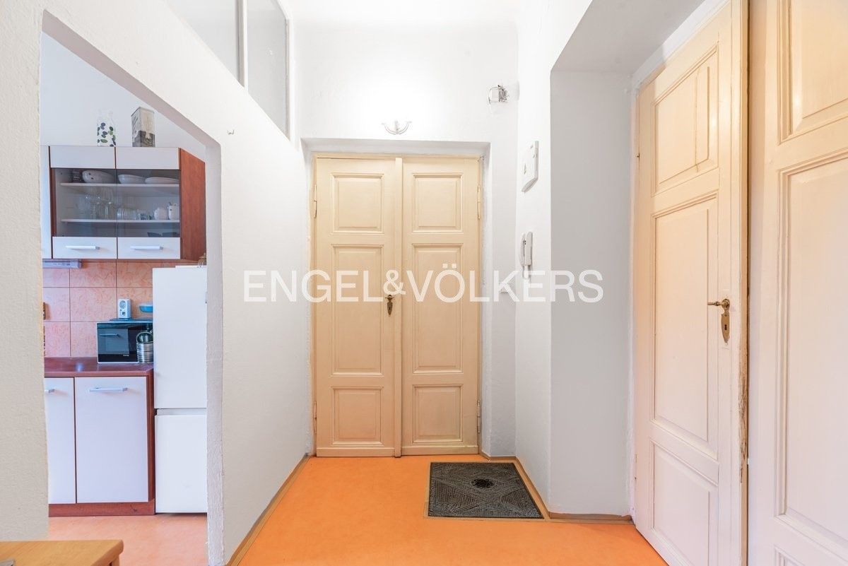 Pronájem byt 2+1 - Krakovská 1345, Praha Nové Město, 80 m² - 5
