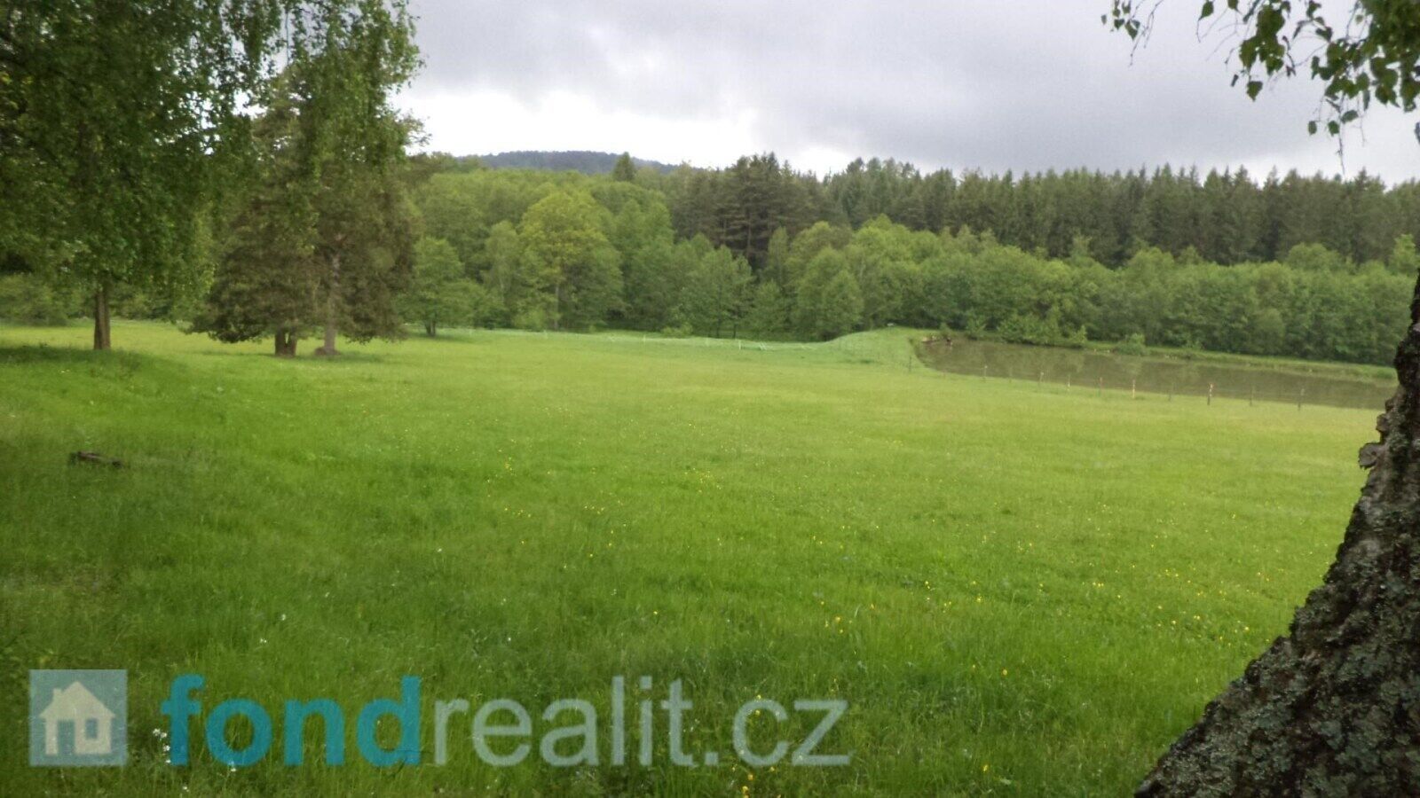 Zemědělské pozemky, Lodhéřov, 2 m²