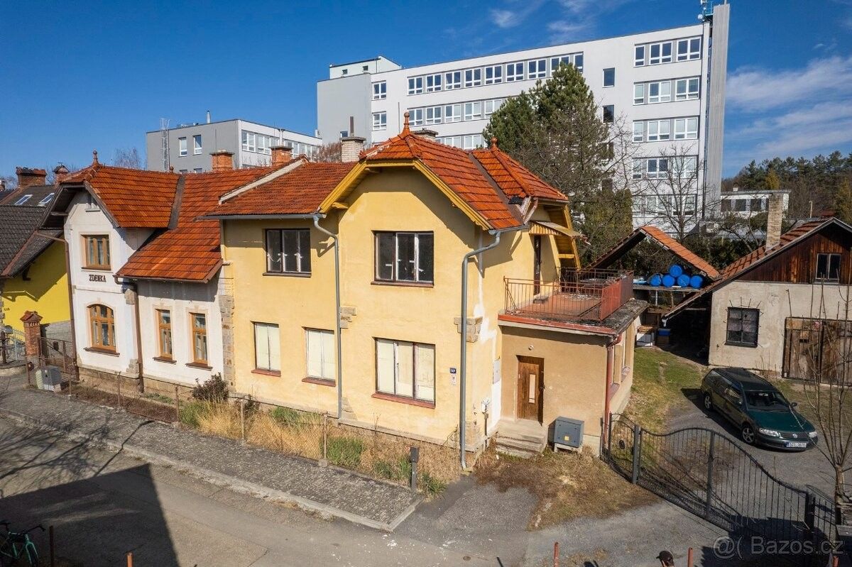 Prodej rodinný dům - Rožnov pod Radhoštěm, 756 61