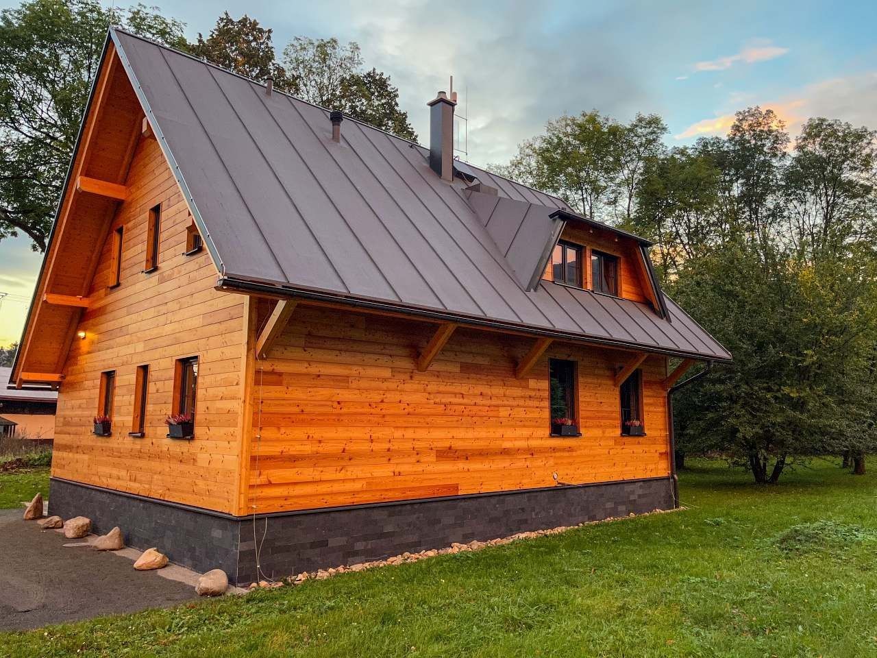 Chata · Loučná nad Desnou - Rejhotice, Olomoucký kraj - 3