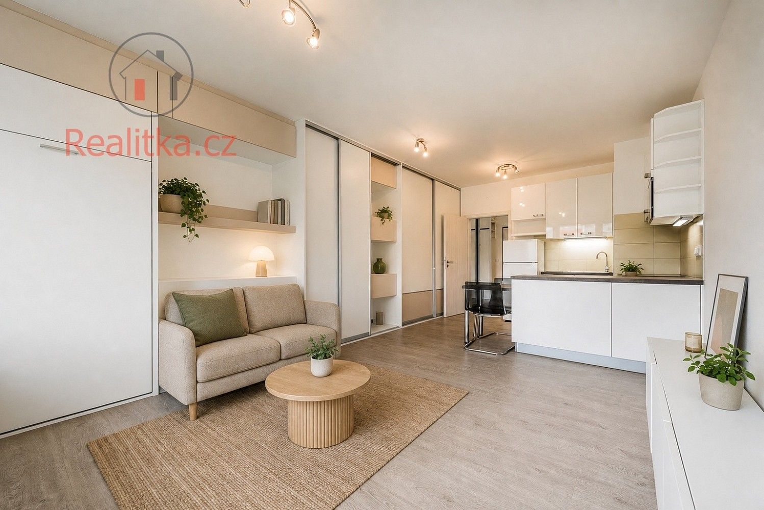 1+kk, Praha - Letňany, okres Praha 18, Hlavní město Praha, 37 m² - 1