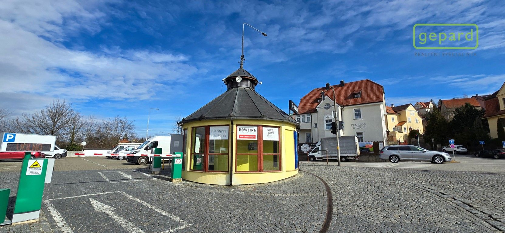 Komerční nemovitost · 7 m² · Horní 599, Český Krumlov Horní Brána - 3