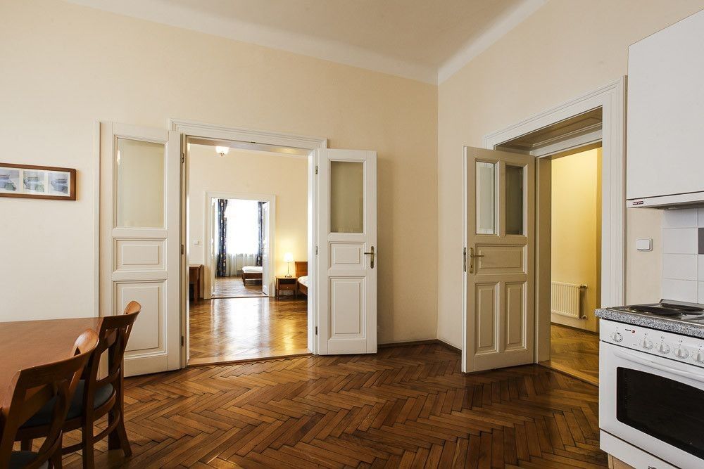 Byty, Jana Masaryka, Praha - Vinohrady, 82 m² - 2