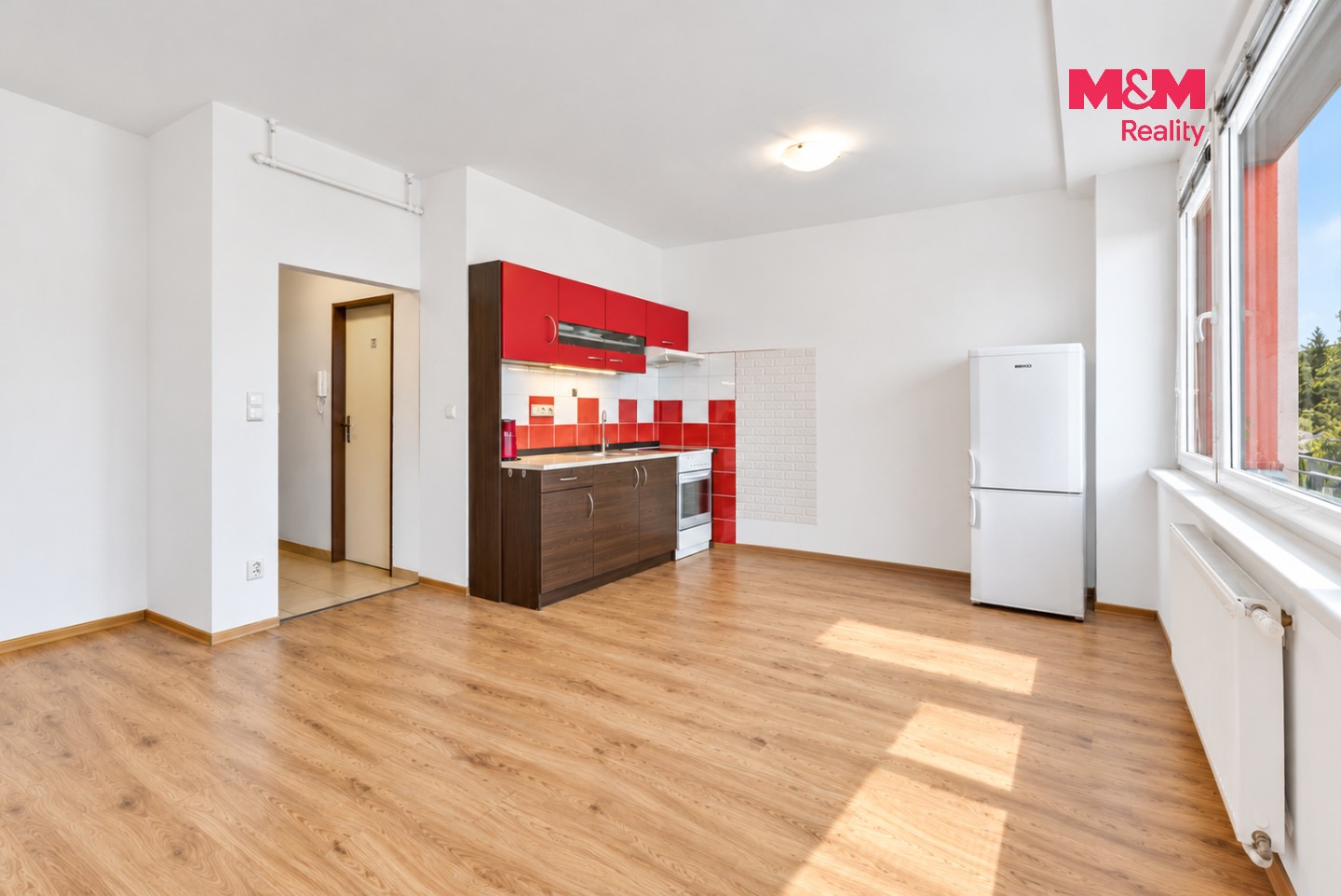 1+kk, Pivovarská, Liberec, 34 m² - 2
