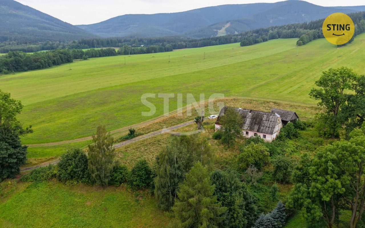 Pozemek pro bydlení · 1 046 m² · Domašov, Bělá pod Pradědem - 4