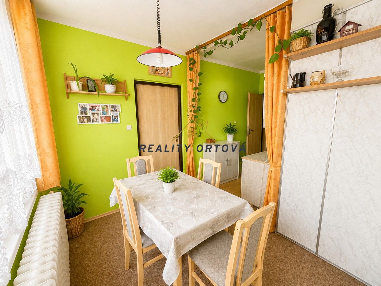Prodej byt 2+1 - Jičín - Nové Město, Královéhradecký kraj, 66 m² - 5
