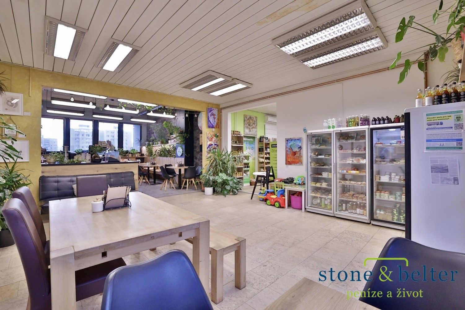 Pronájem obchodní prostory - Praha - Troja, okres Praha 8, Hlavní město Praha, 254 m² - 5