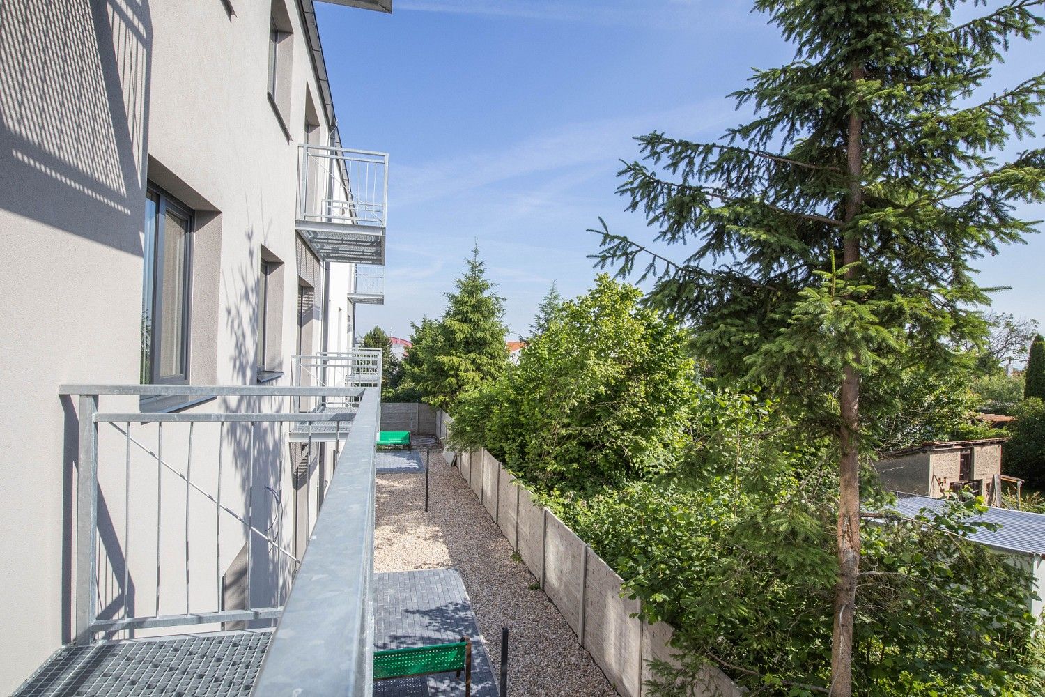 Pronájem byt 3+kk - Kostelec nad Černými lesy, okres Praha-východ, 54 m² - 5