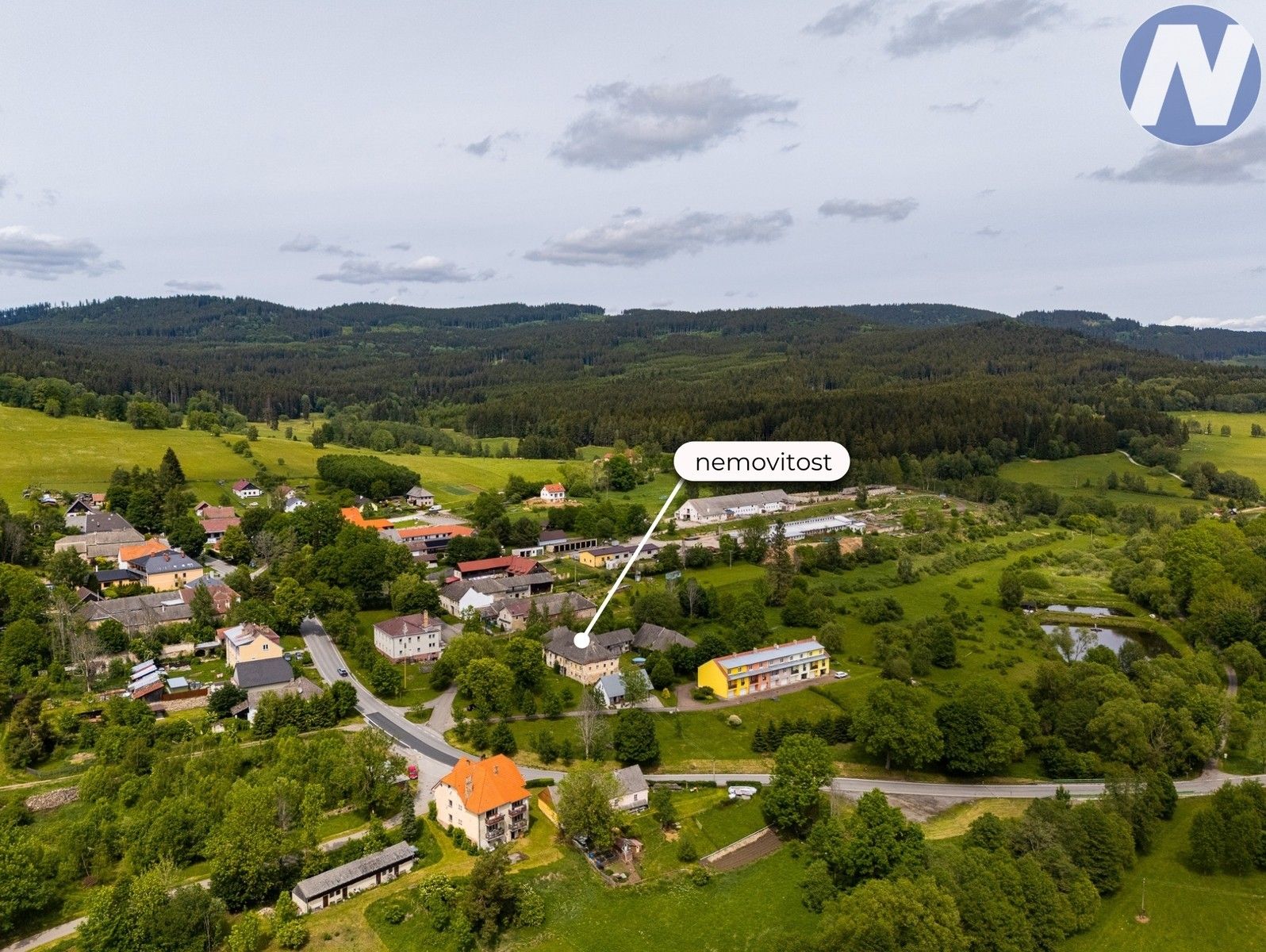 Rodinný dům · 500 m² · Horní Planá Pernek - 4