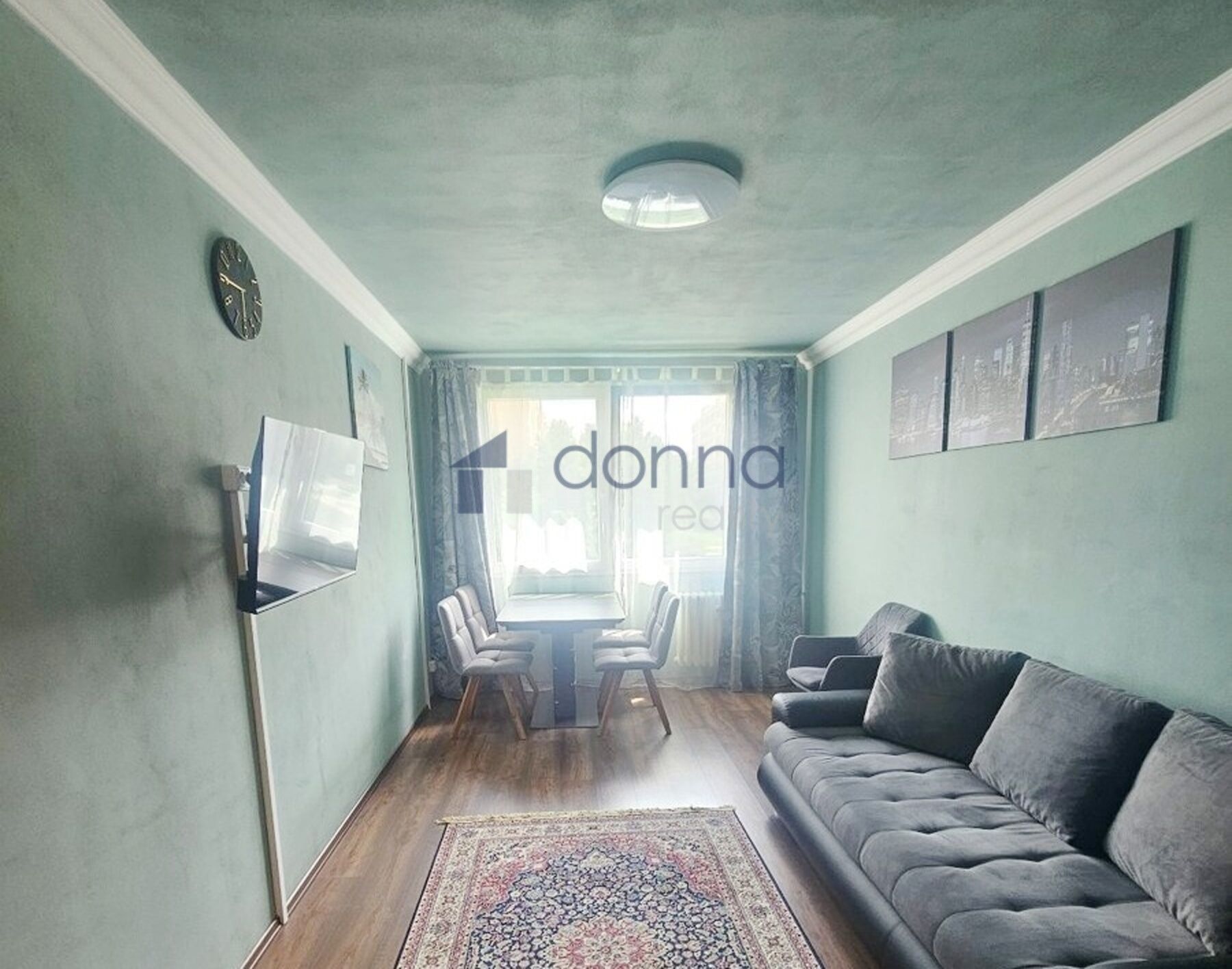2+kk, Květnového vítězství, Praha Chodov, 55 m² - 1