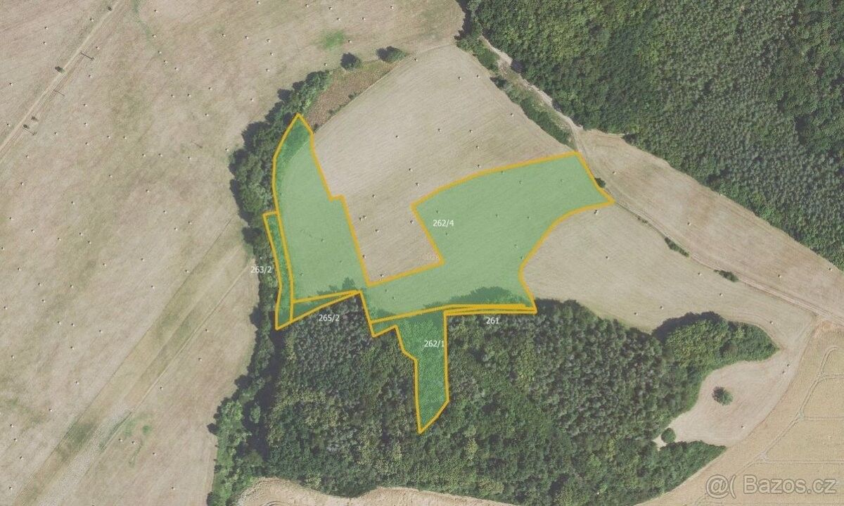 Pozemky pro bydlení, Slabce, 270 41