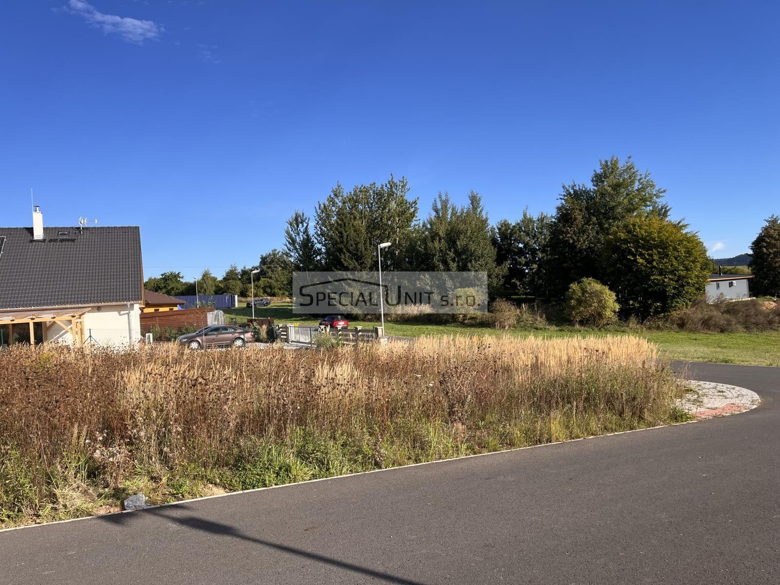 Pozemky pro bydlení, Ruda