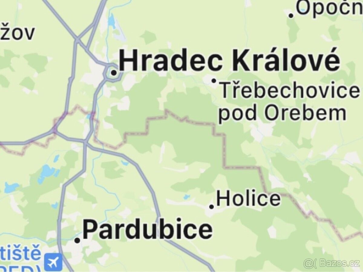 Pozemky pro bydlení, Opatovice nad Labem, 533 45