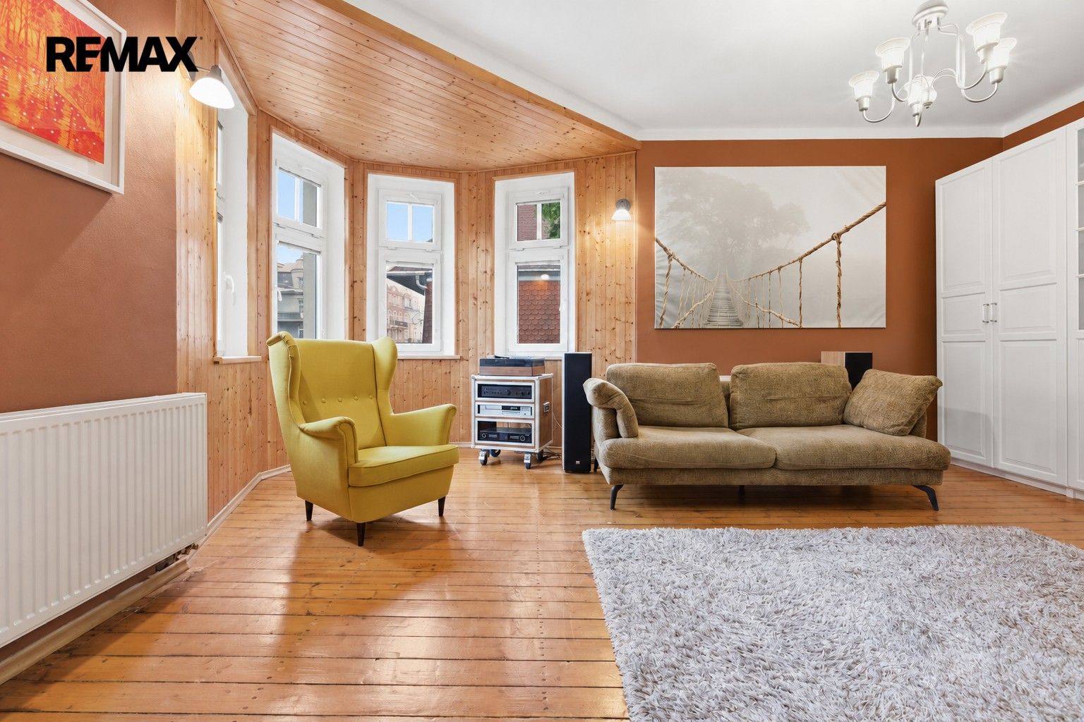 4+1, Ondříčkova 1310, Karlovy Vary, 87 m² - 2