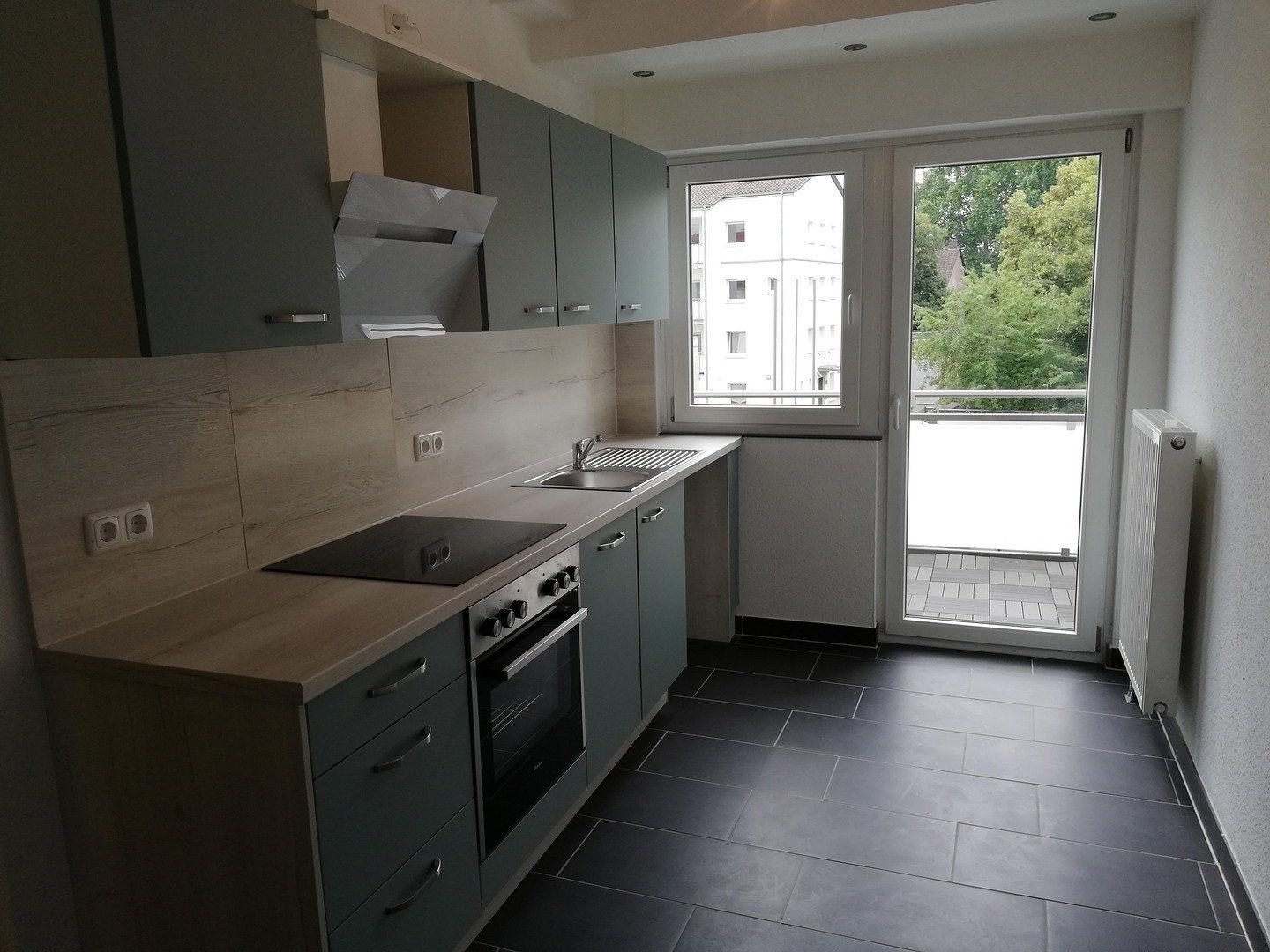 1+1, Bangertstr. x, , Hessen, 45 m² - 1