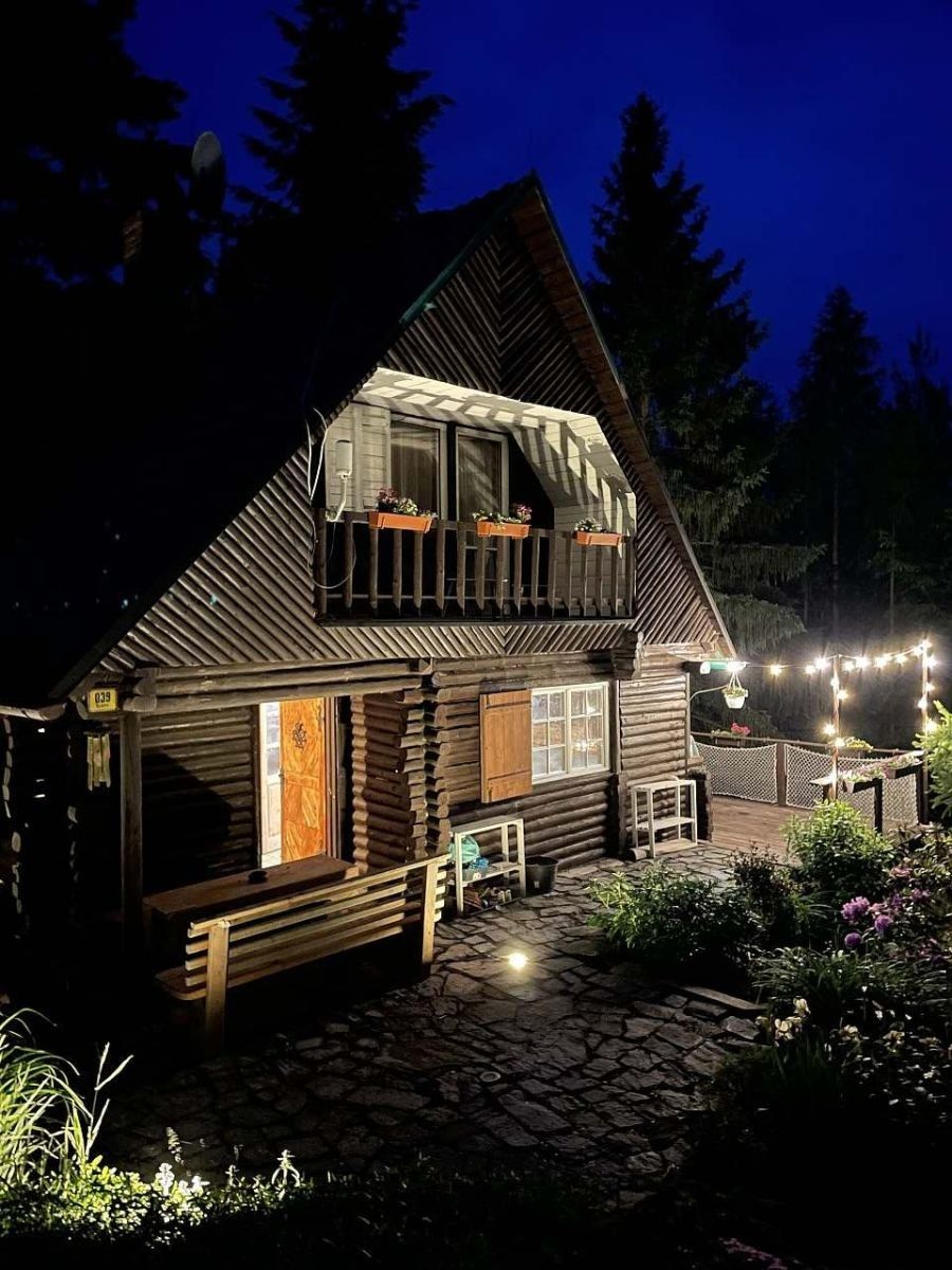 Chaty, Slapy - Slapy nad Vltavou, Středočeský kraj - 2