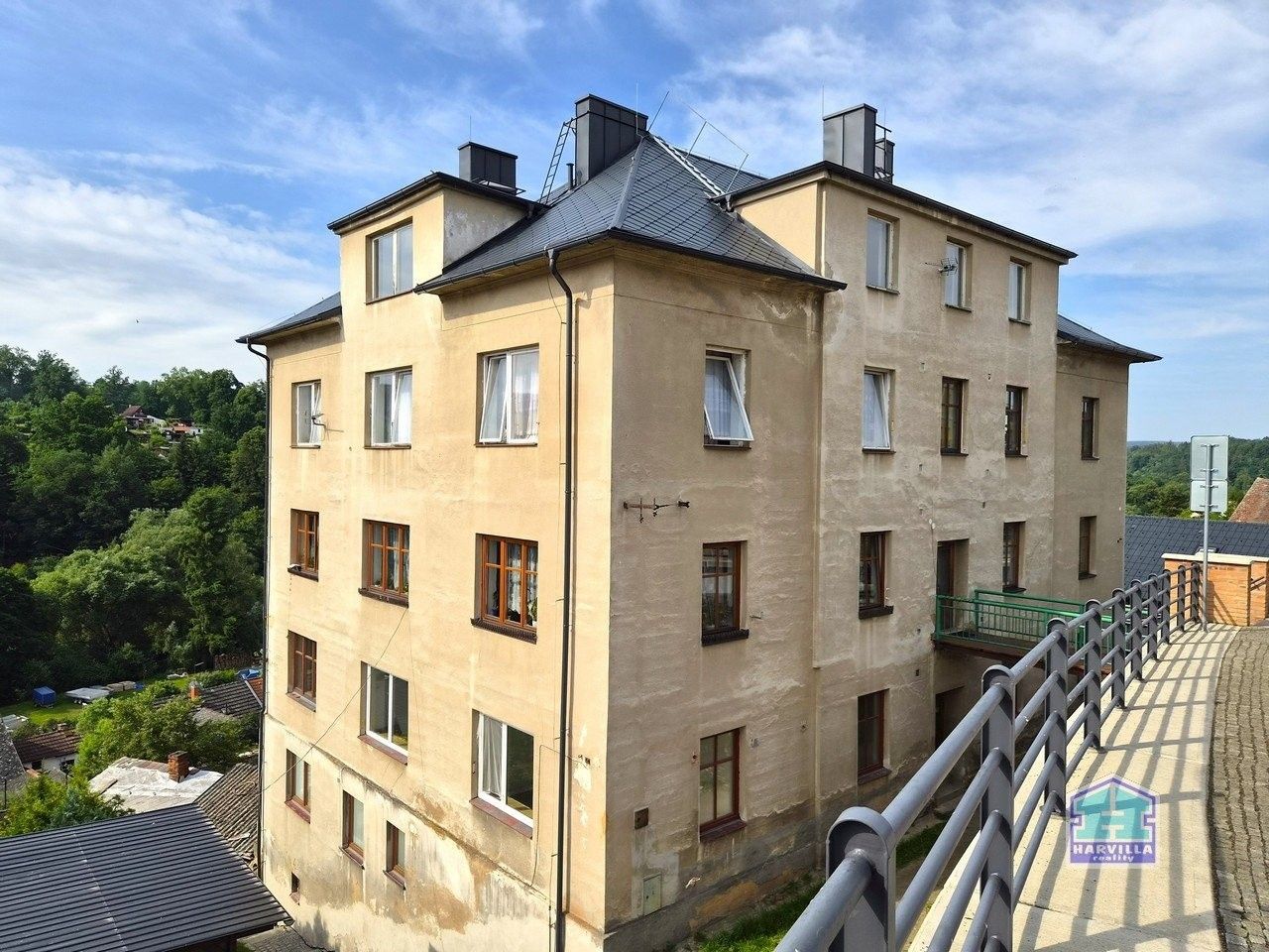 Byt 4+1 · 107 m² · Plzeňská 269, Stříbro - 3