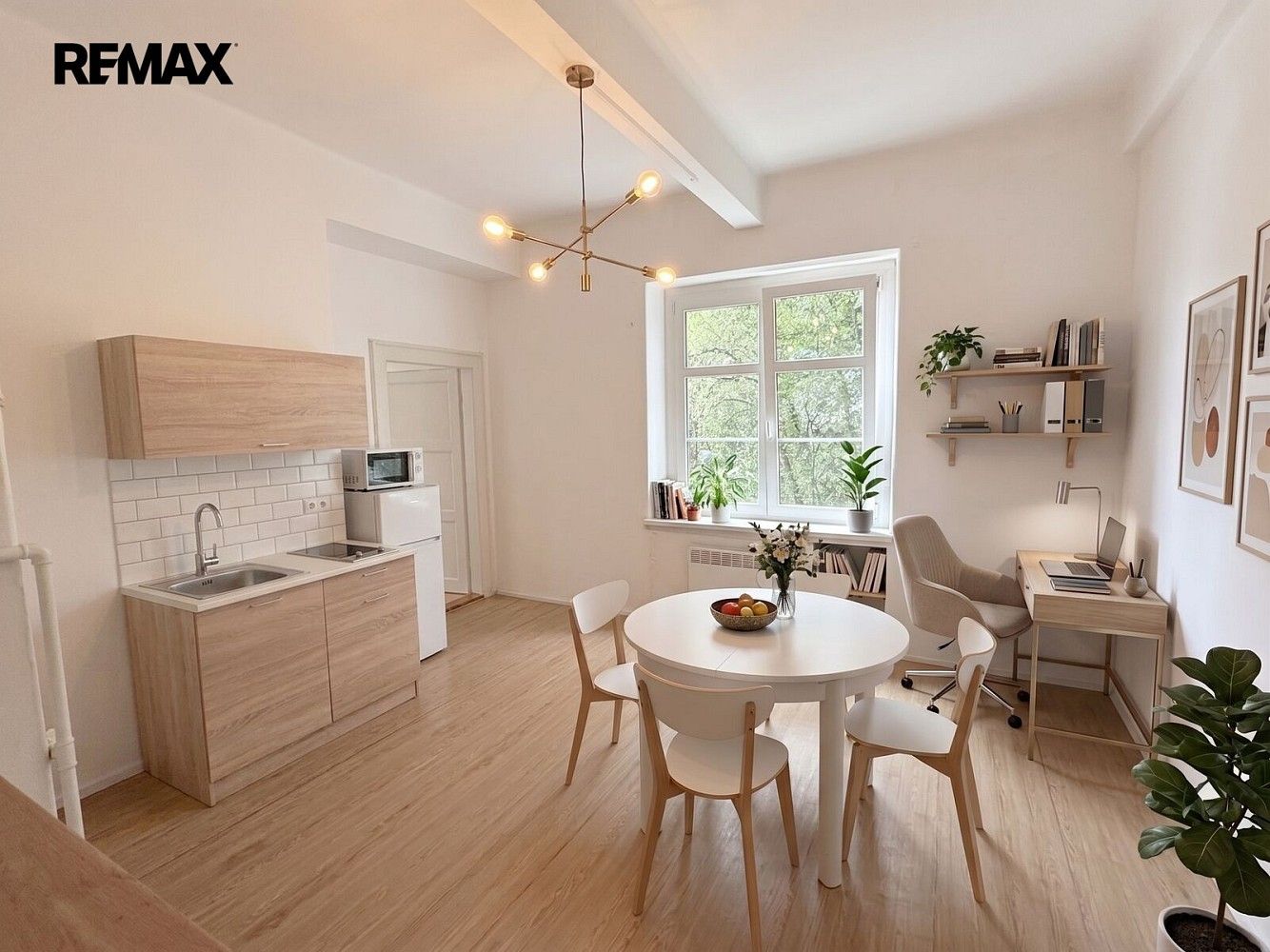 Prodej byt 2+kk - Praha - Michle, okres Praha 4, Hlavní město Praha, 38 m² - 5