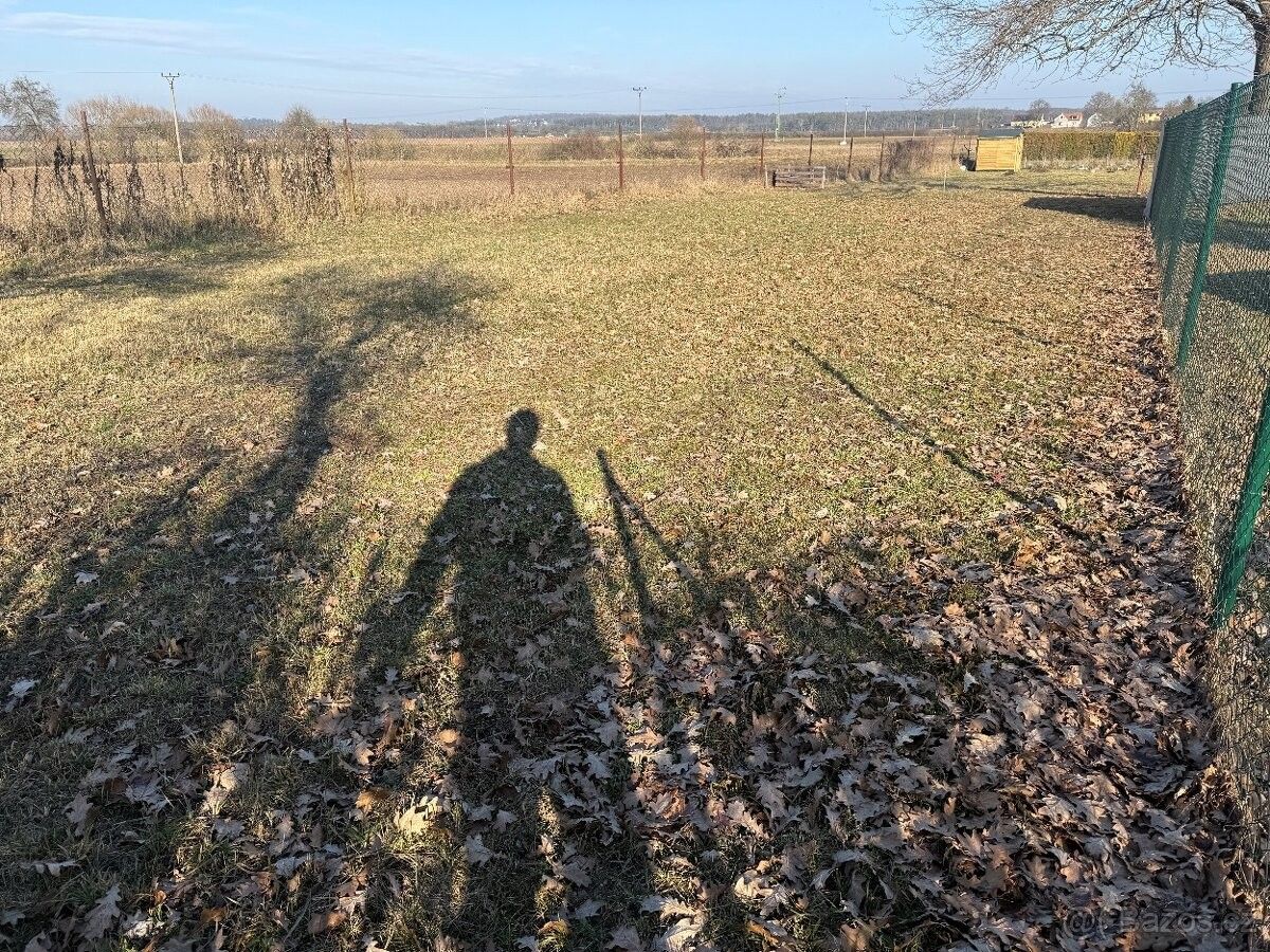 Pronájem zahrada - Předměřice nad Jizerou, 294 74