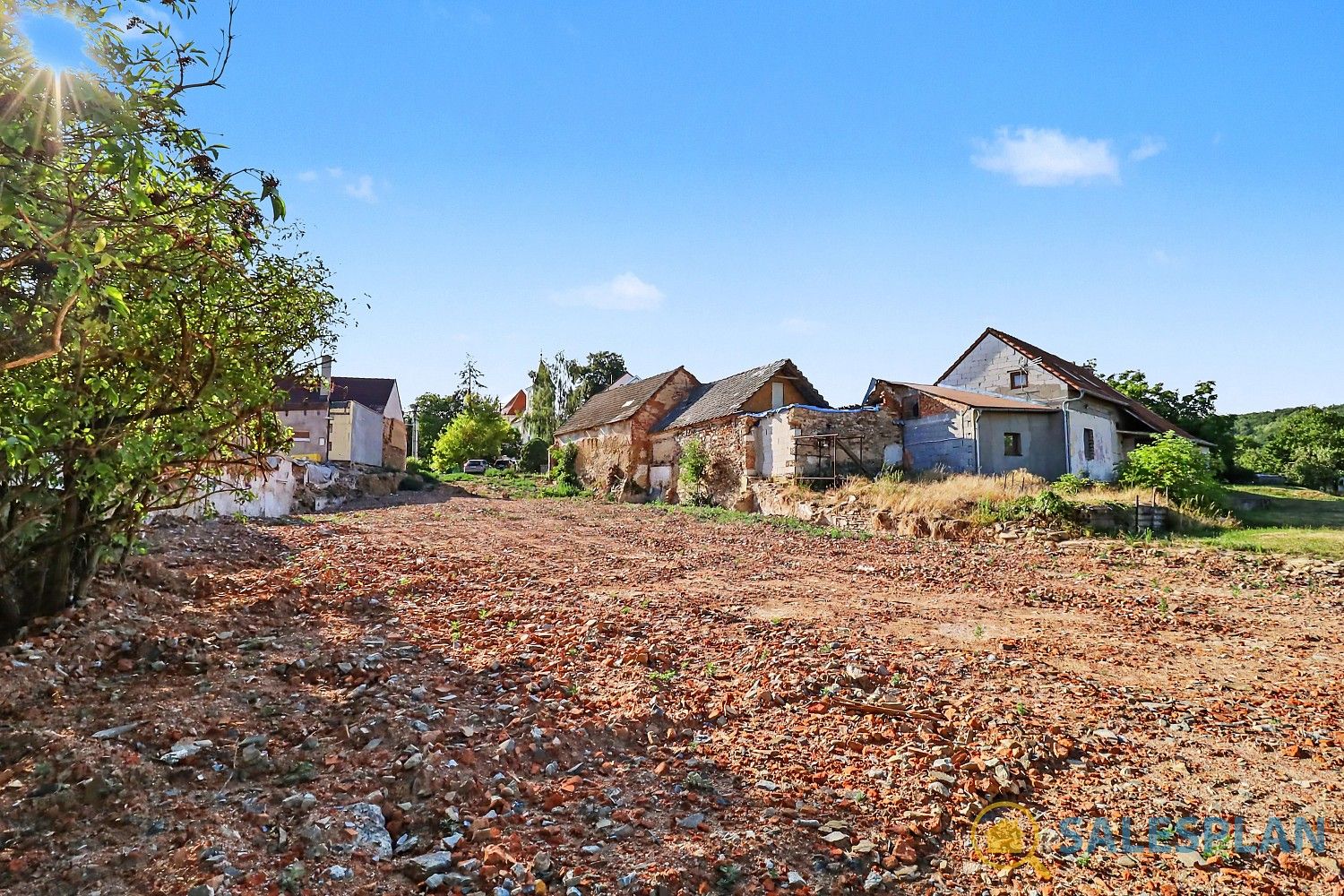 Pozemek pro bydlení · Čučice, okres Brno-venkov, Jihomoravský kraj - 3