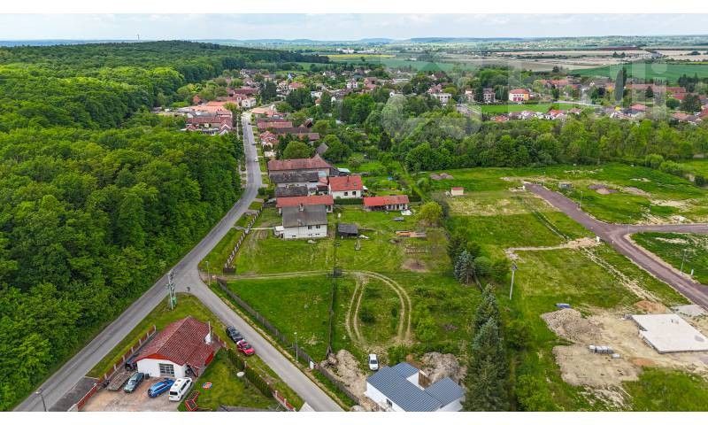 Pozemek pro bydlení · Klamoš - 4