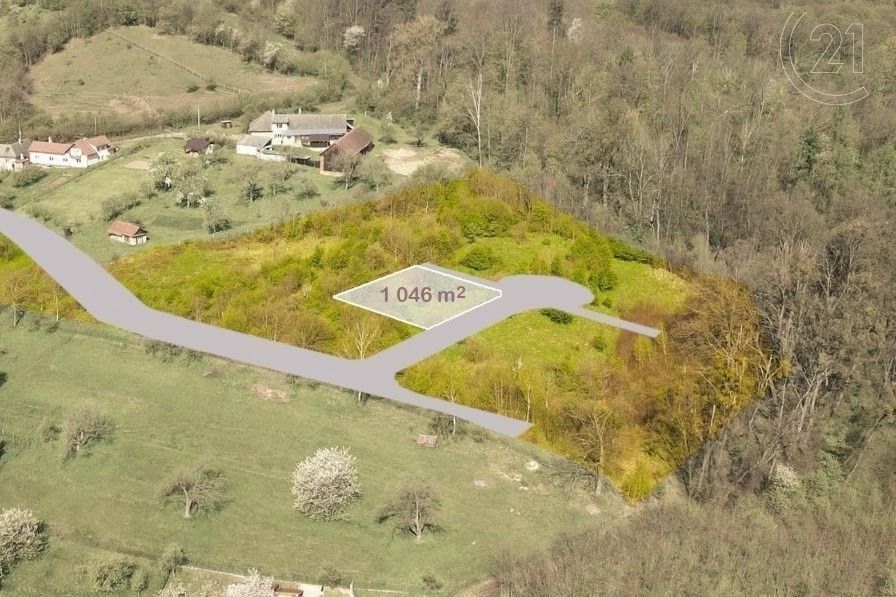 Pozemky pro bydlení, Choryně