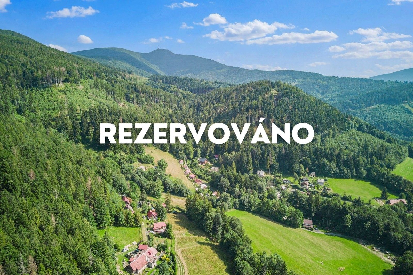 Prodej chata - Malenovice, 75 m²