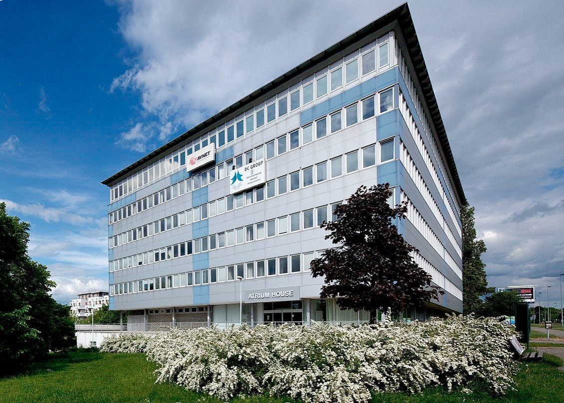 Obchodní prostory, Praha, 95 m² - 1