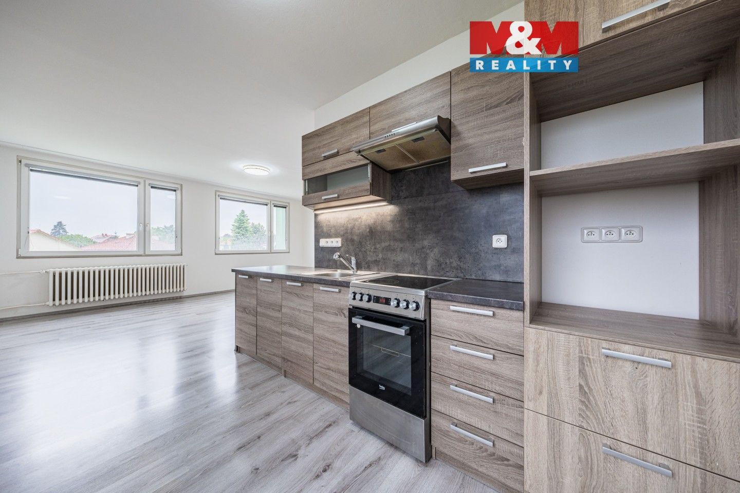 3+1, Holíkova, Jílové u Prahy, 74 m² - 2