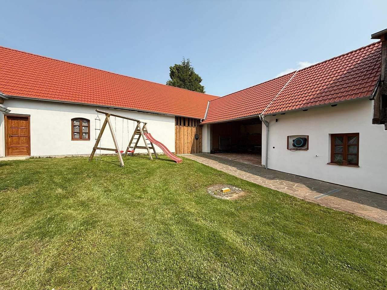 Chata · Borovany - Radostice u Trocnova, Jihočeský kraj - 3