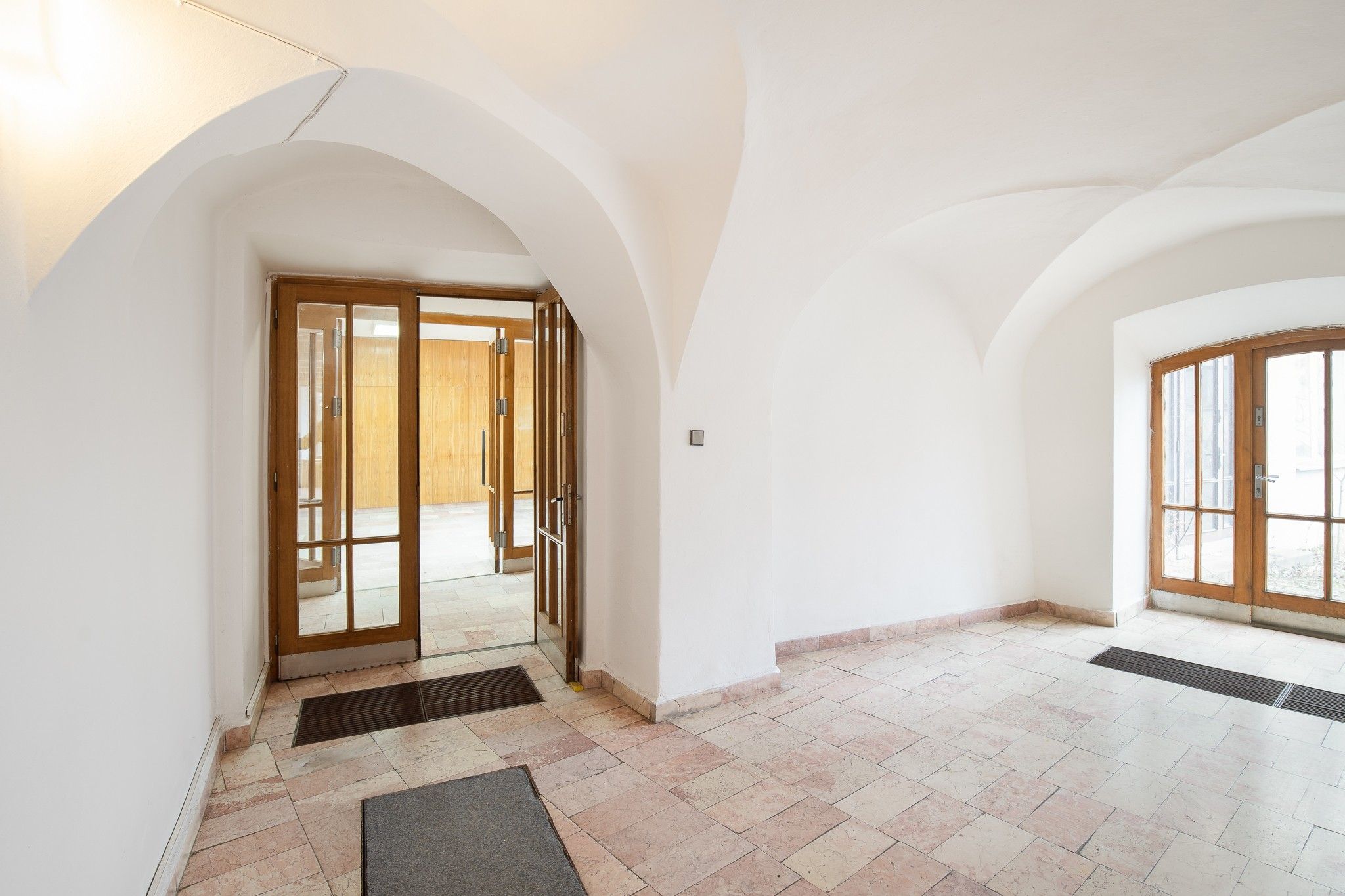 Pronájem obchodní prostory - Palackého, Pelhřimov, 124 m² - 5
