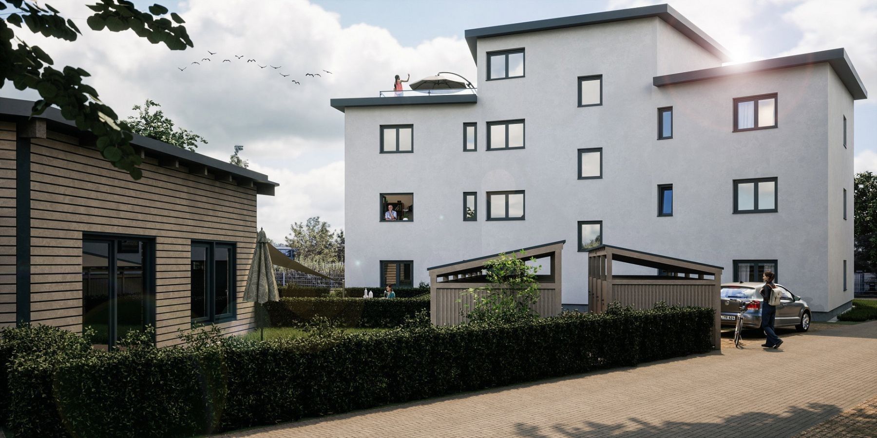 Prodej pozemek pro bydlení - Fichtestraße 34, , Sasko-Anhaltsko - 5