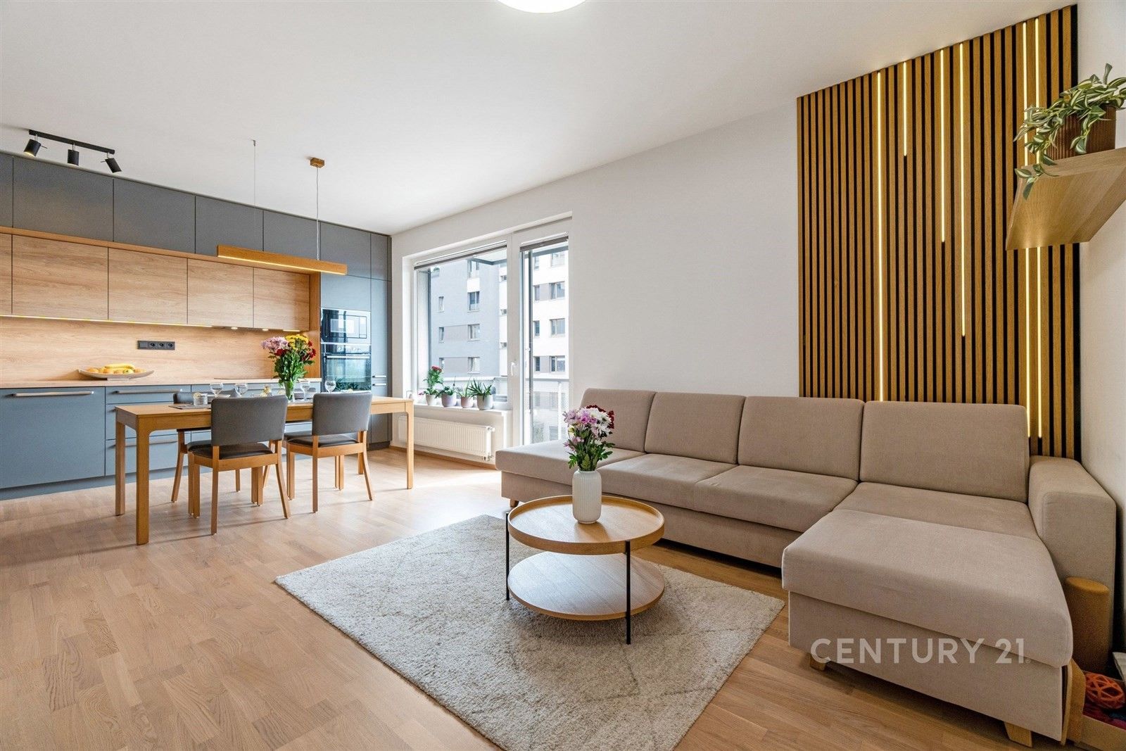 Byt 3+kk · 76 m² · Waltariho, Praha Hloubětín - 4