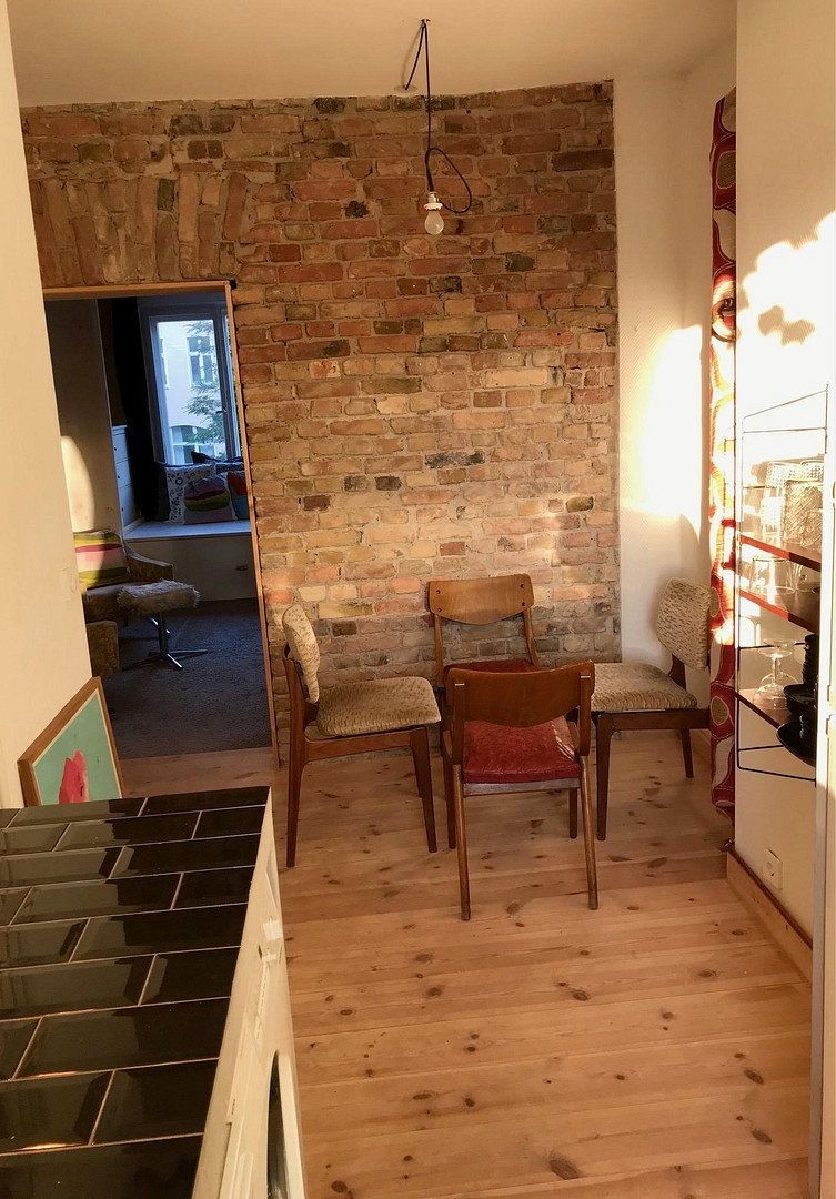 Byt 1+1 · 35 m² · Berlin Moabit Berlin 10551 - 3