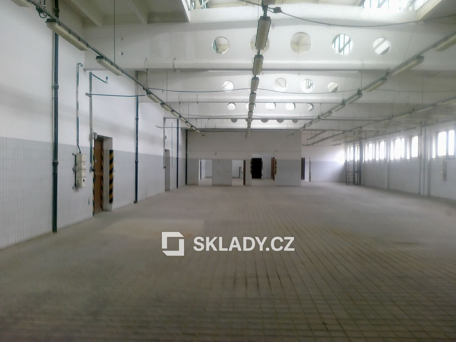 Prodej sklad - Tachov, Česko, 37 000 m²