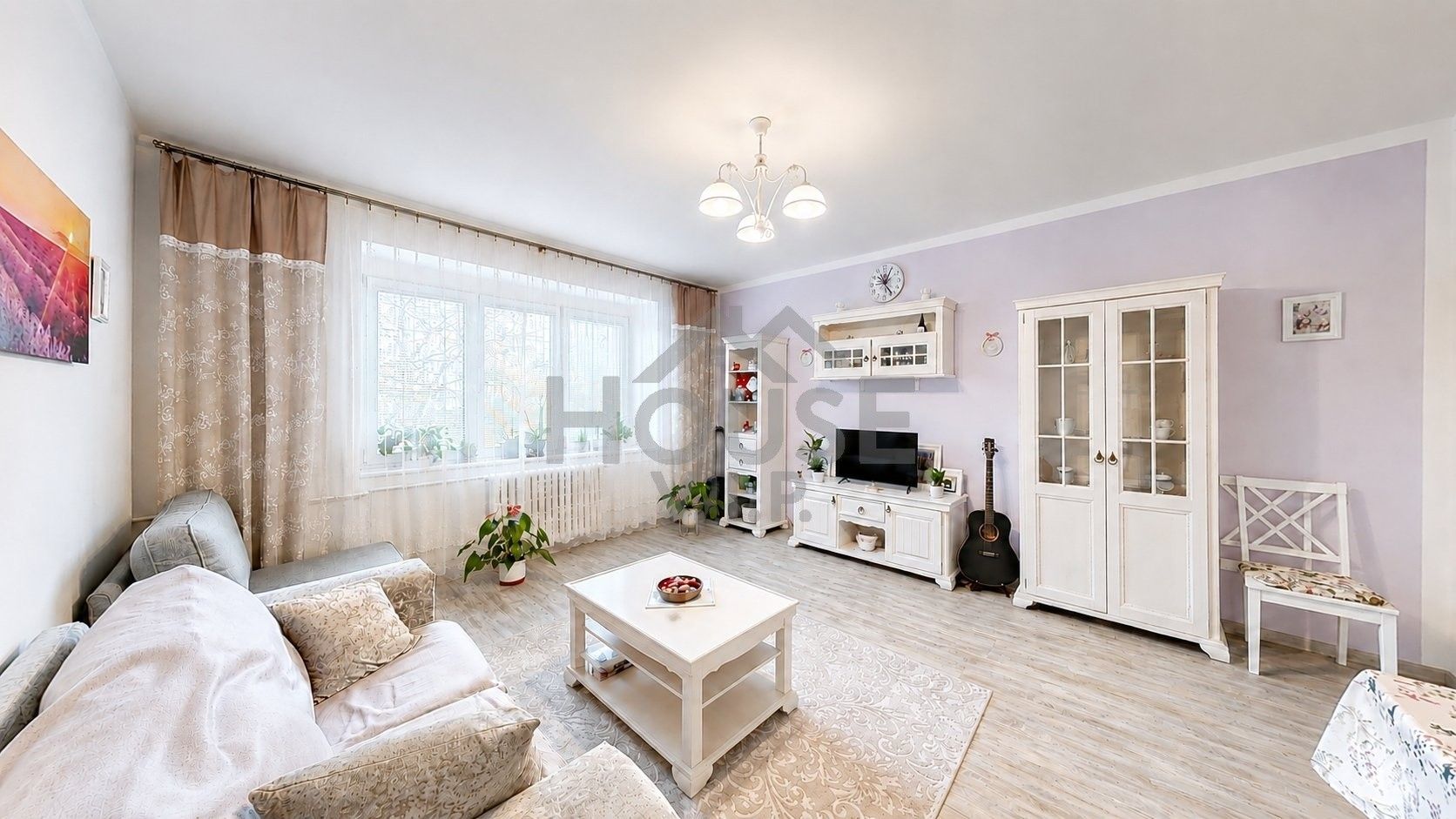 Byt 3+1 · 77 m² · Budějovická, Praha - 4