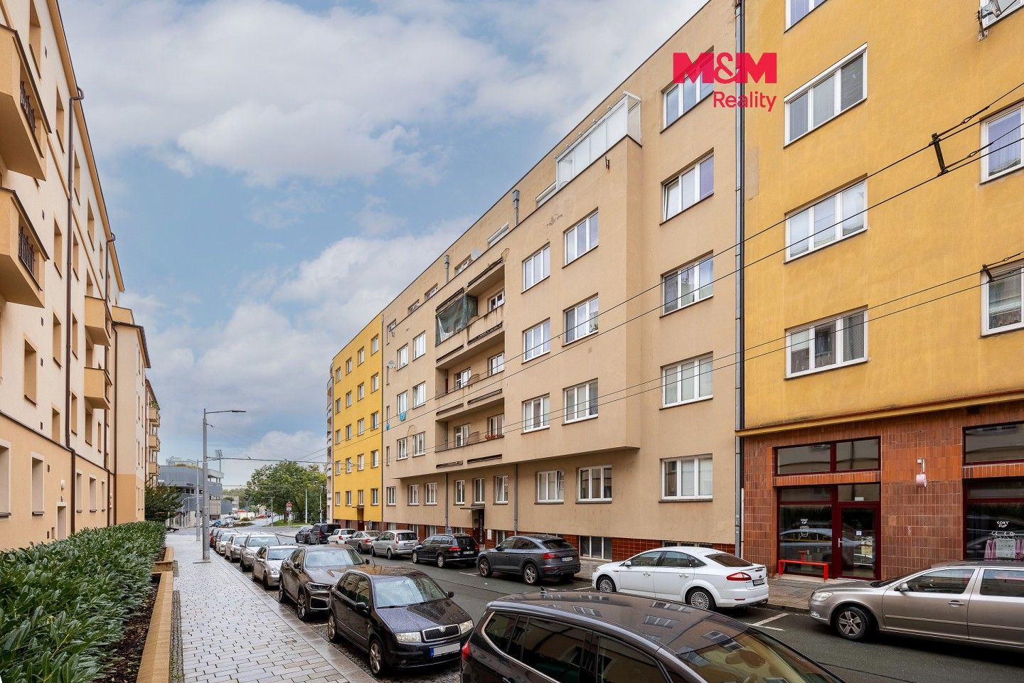 1+kk, Sladkovského, Pardubice, 31 m² - 1