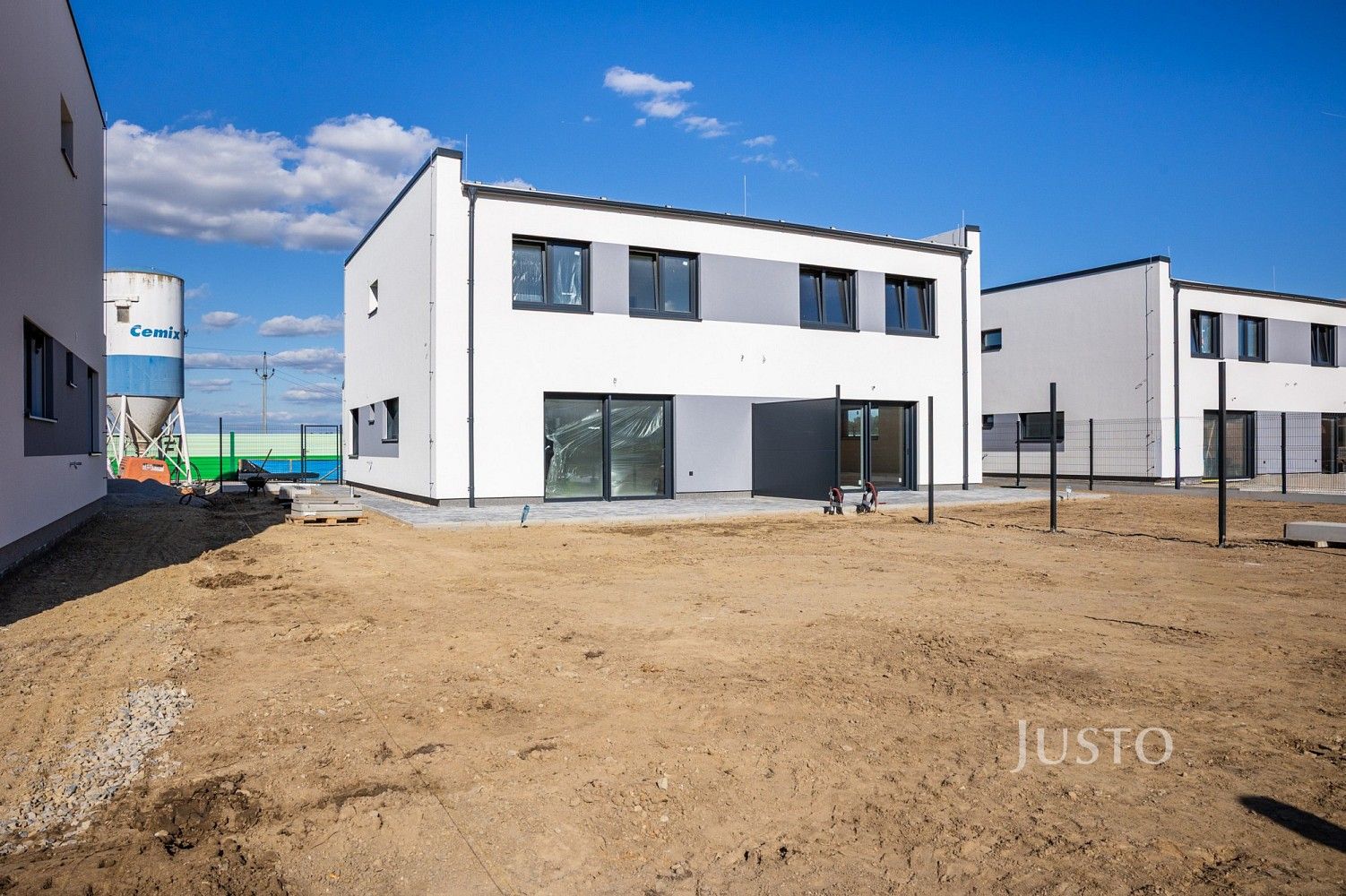 Rodinné domy, Okružní, Včelná, okres České Budějovice, 123 m² - 2