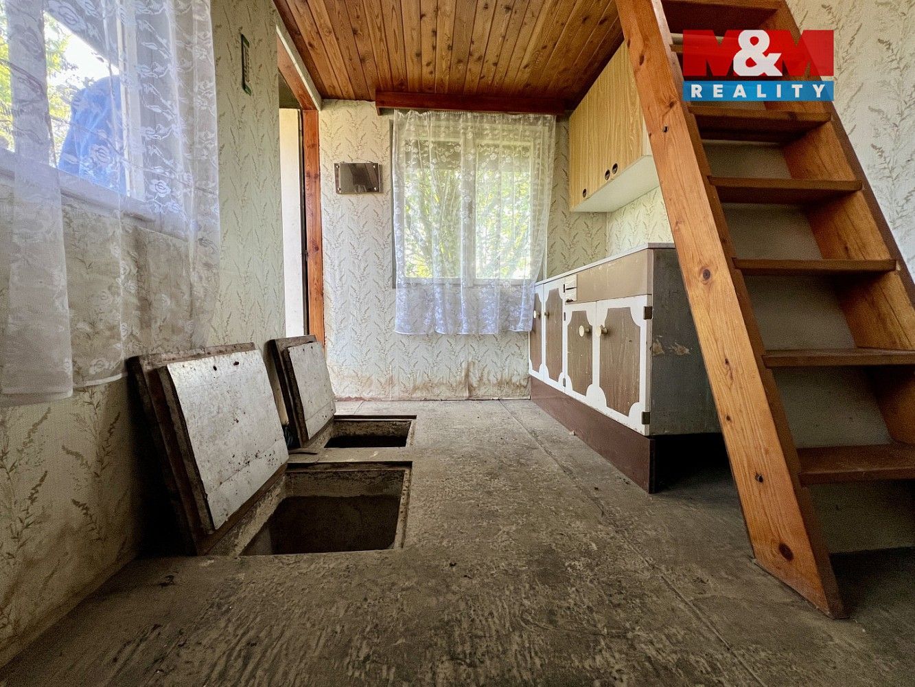 Chalupa · 17 m² · Krnov - Pod Bezručovým vrchem, okres Bruntál, Moravskoslezský kraj - 3