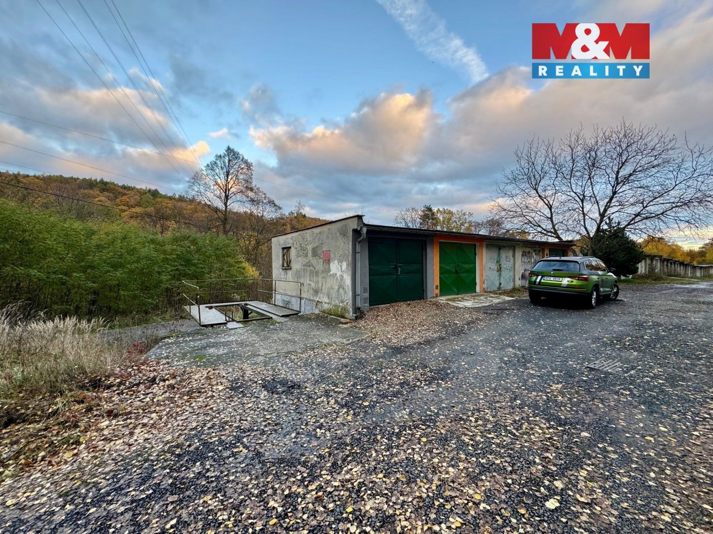 Pronájem ostatní - Chomutov, 18 m²