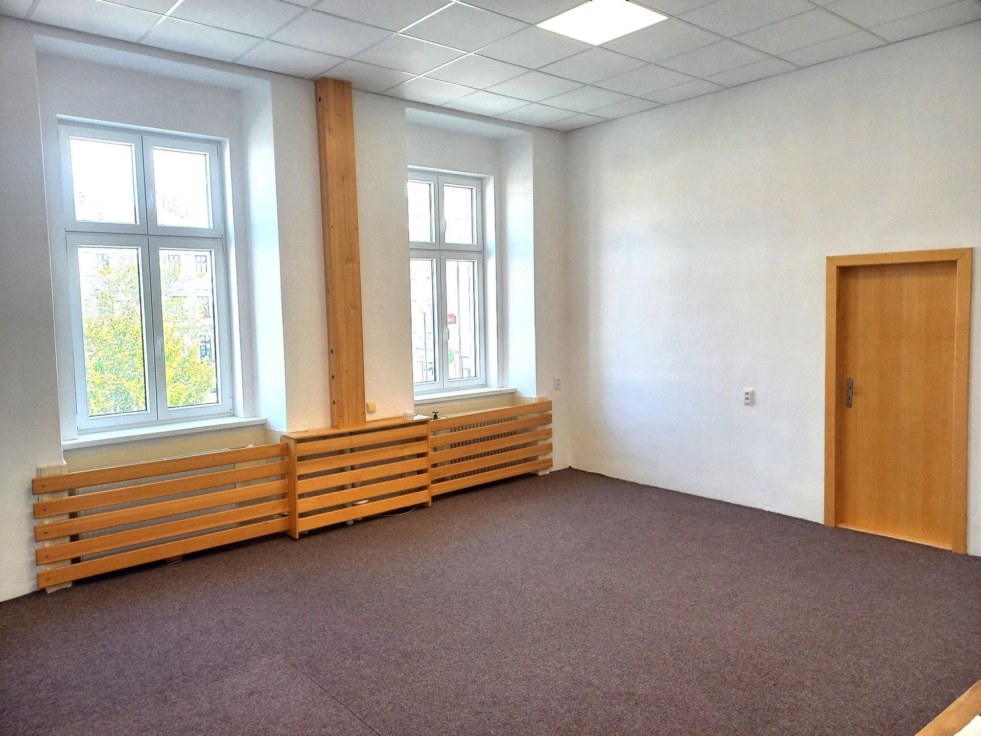 Pronájem kancelář - Choceň, 33 m² - 5