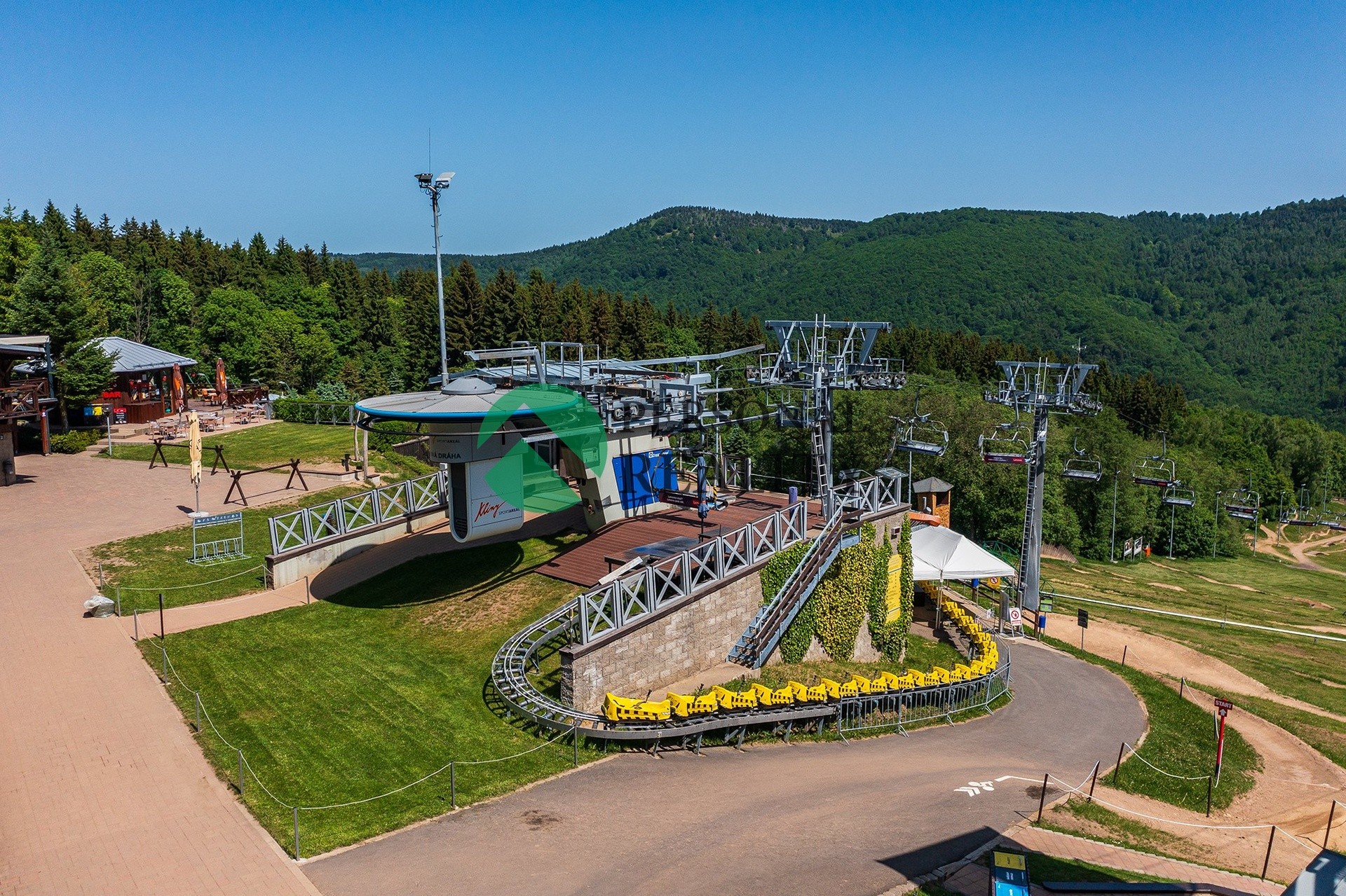 Prodej pozemek pro bydlení - Český Jiřetín - 5